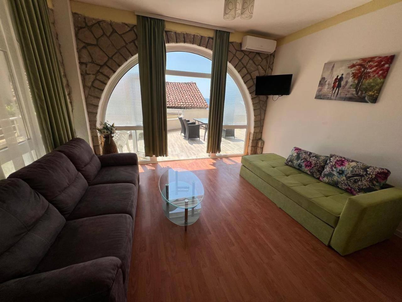 Apartmani Stari Grad Sutomore Exterior photo